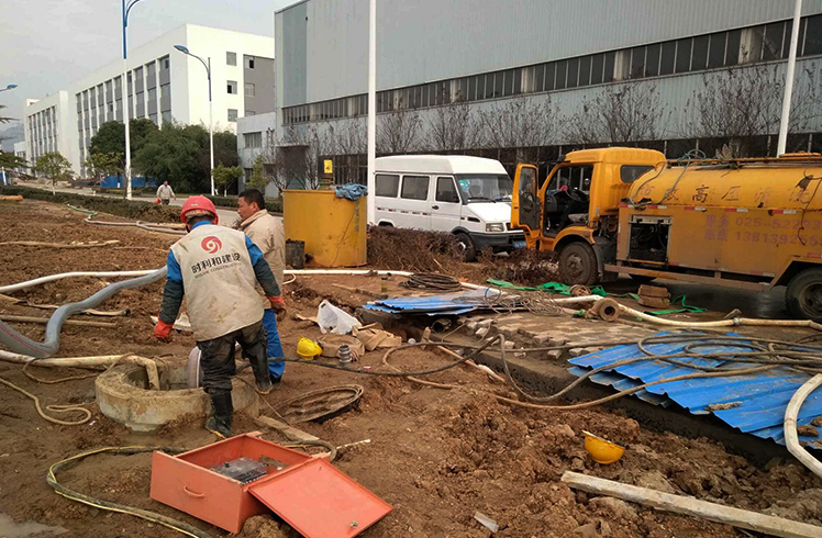 雨水管施工、污水管道施工方案